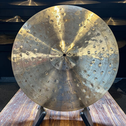 20" Meinl Byzance Foundry Reserve Light Ride (demo Model)