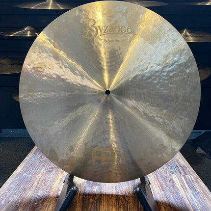 20" Meinl Byzance Jazz Big Apple Ride