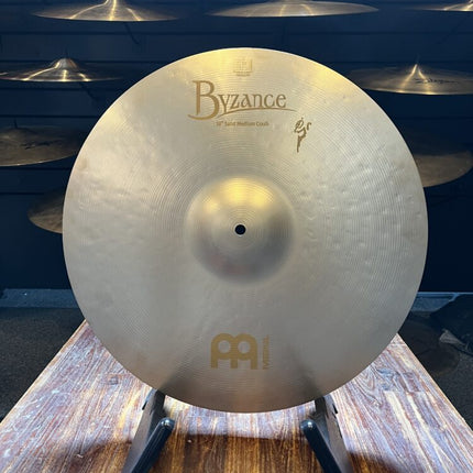 18" Meinl Byzance Vintage Sand Medium Crash (Demo Model)