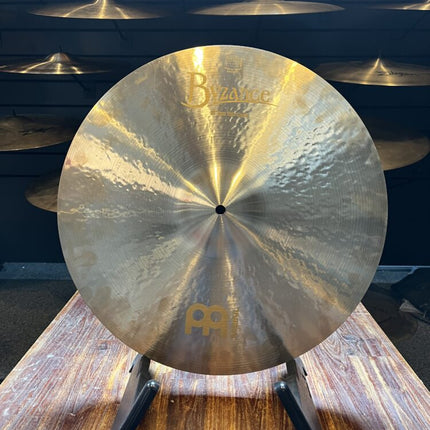 18" Meinl Byzance Jazz Thin Crash