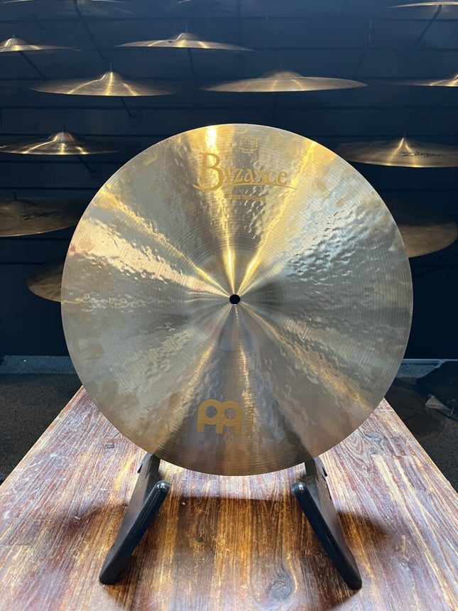 18" Meinl Byzance Jazz Thin Crash