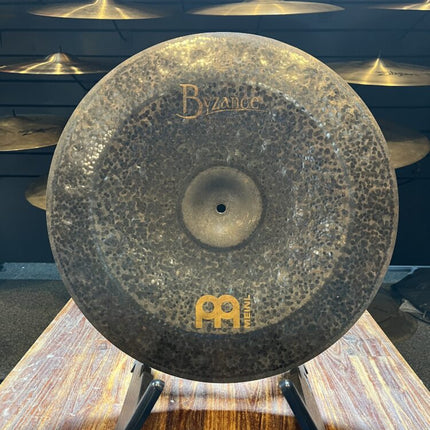 18" Meinl Byzance Extra Dry China