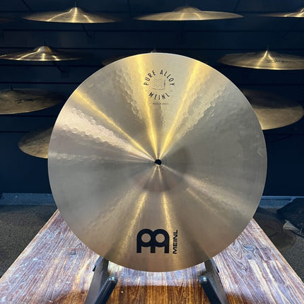 17" Meinl Pure Alloy Medium Crash