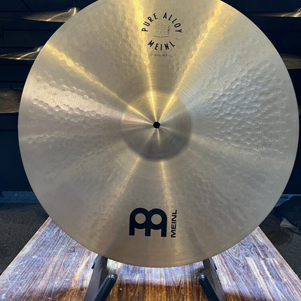 22" Meinl Pure Alloy Medium Ride