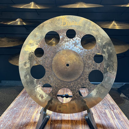 18" Meinl Byzance Dual Trash Crash B18DUTRC