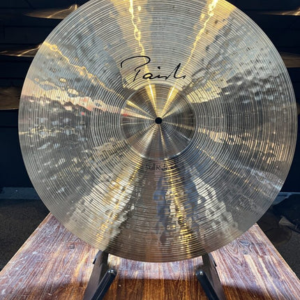 22" Paiste Signature Full Ride