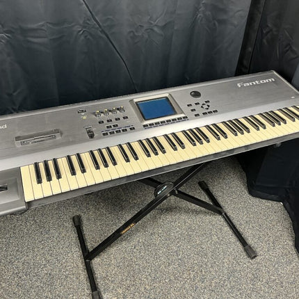 Roland Fantom FA76 Workstation (occasion)