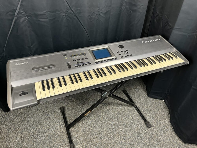 Roland Fantom FA76 Workstation (occasion)