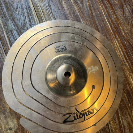 10" Zildjian Spiral Stacker
