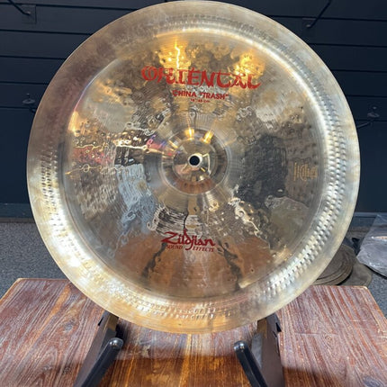18" Zildjian Oriental Trash China
