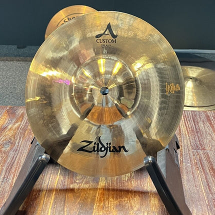 10" Zildjian A Custom Splash