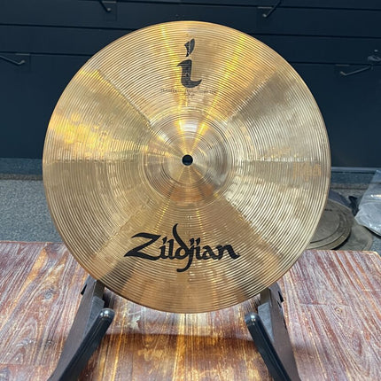 14" Zildjian I Family Trash Crash / Trash Hihat