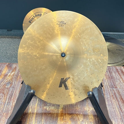 10" Zildjian K Custom Dark Splash