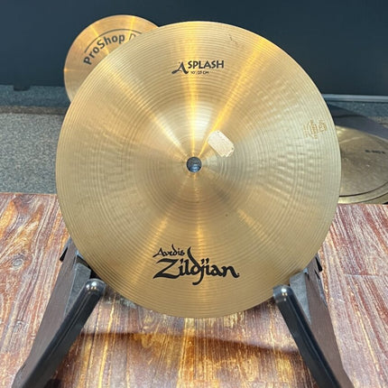 10" Zildjian Avedis A Splash (occasion)