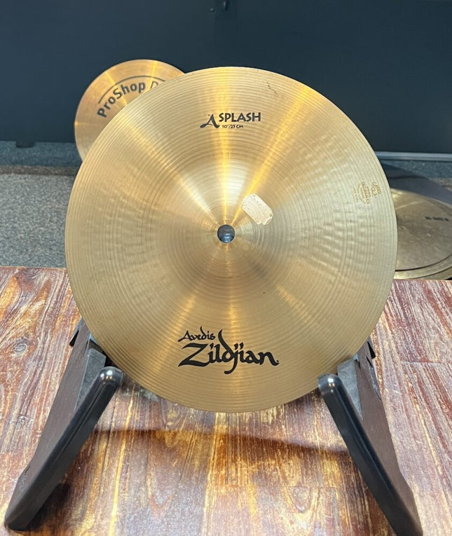 10" Zildjian Avedis A Splash (occasion)