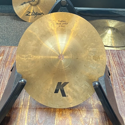 8" Zildjian K Custom Dark Splash