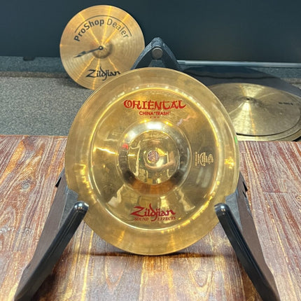 8" Zildjian Oriental Trash China