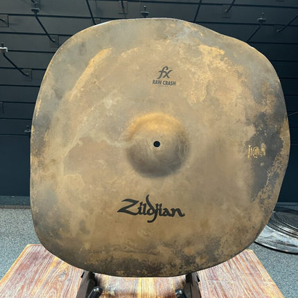 Zildjian FX Raw Large Bell