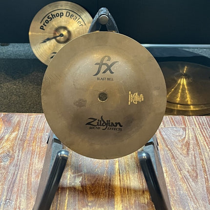 7" Zildjian FX Blast Bell