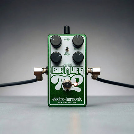 Electro-Harmonix NANO BASS BIG MUFF PI 2 Fuzz