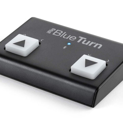 IK Multimedia iRig Blue Turn Bluetooth page turner