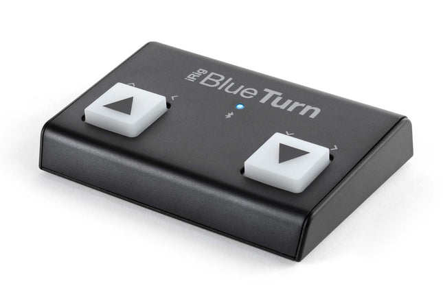 IK Multimedia iRig Blue Turn Bluetooth page turner