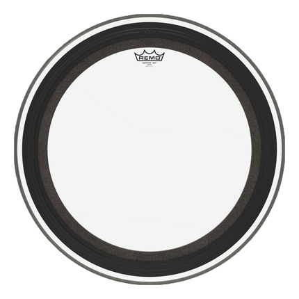 20'' Remo emperor clear SMT