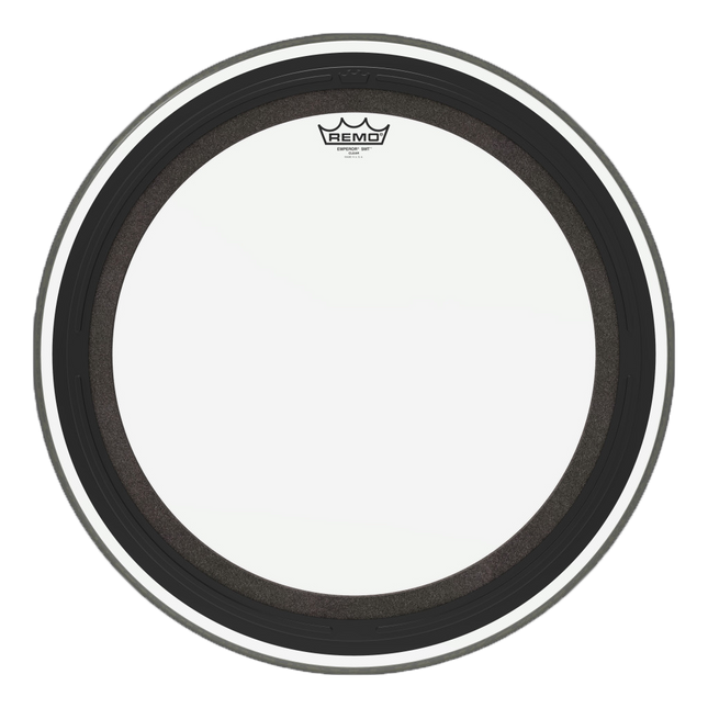 20'' Remo emperor clear SMT