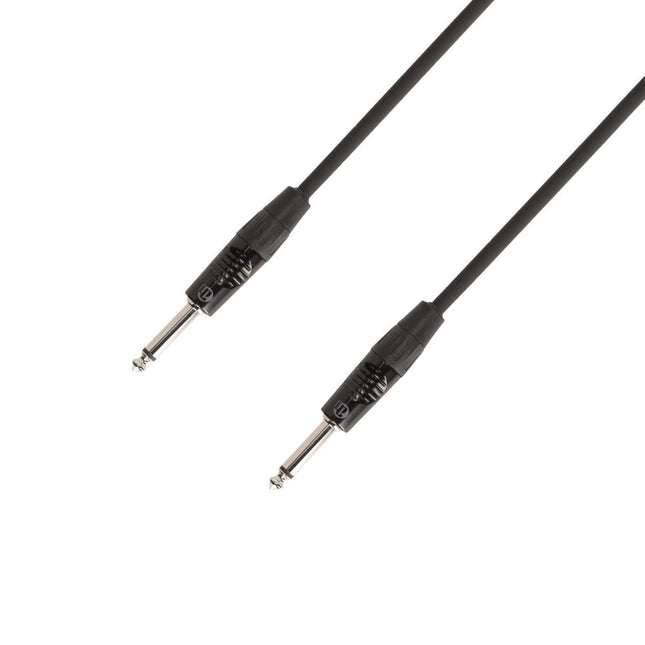 Adam Hall Cables 4 STAR IPP 0150  Instrument Cable| Rean® Jack TS | 1.5 m