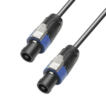 Adam Hall Cables 4 STAR 2.5 SPEAKER 20m  Speaker Cable | Adam Hall® plug 2 x 2.5 mm² | 20 m