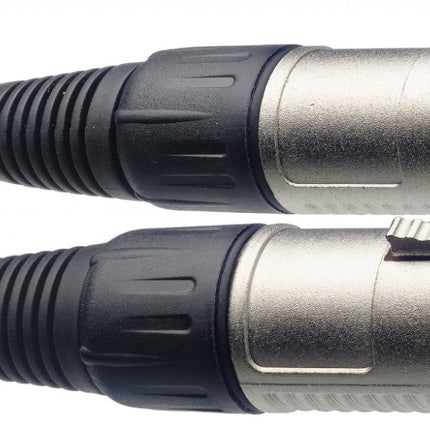 Stagg MICROKABEL XLRv-XLRm SMC6 CRD