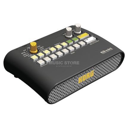 Korg KR mini Drumcomputer
