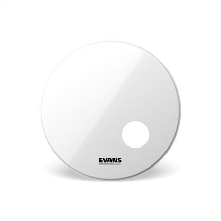 22'' Evans EG3 Reso White