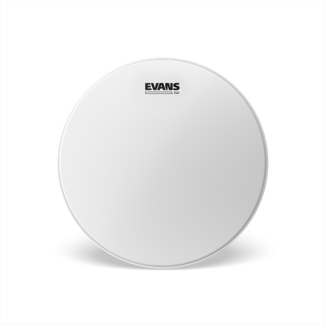 16'' Evans G2 coated