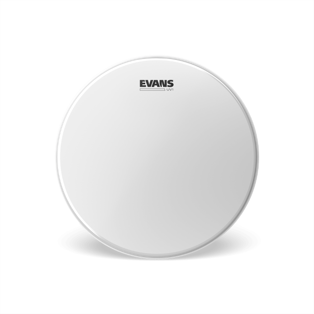 16'' Evans UV1 Coated