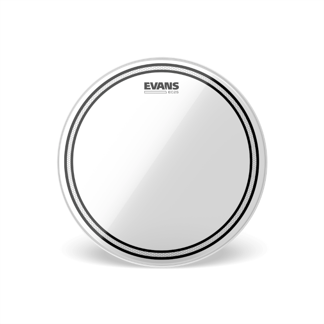 16'' Evans EC2S Clear SSE