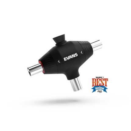 Evans Pull Cord Drum Key DAPACK