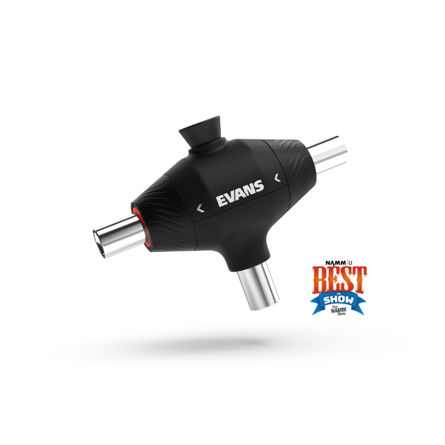 Evans Pull Cord Drum Key DAPACK