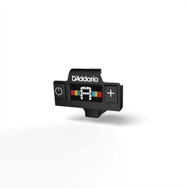 D'Addario Micro Soundhole Tuner PW-CT-15