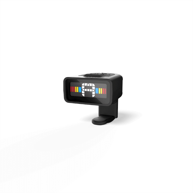 Daddario Micro Rechargeable Tuner PW-CT-12RC