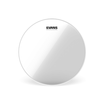 14'' Evans G12 Clear