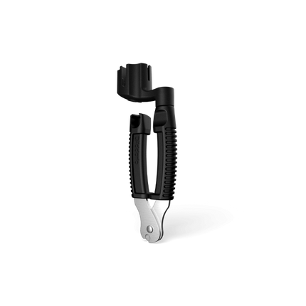 Daddario Pro-Winder White