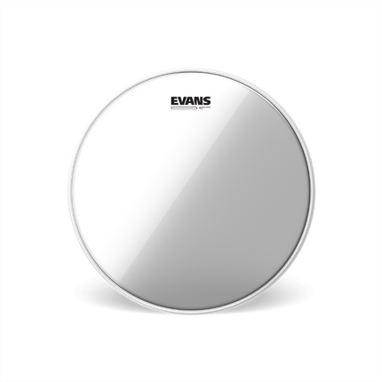 15'' Evans Hazy 300 Snare side