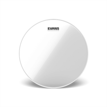 13'' Evans G1 Clear