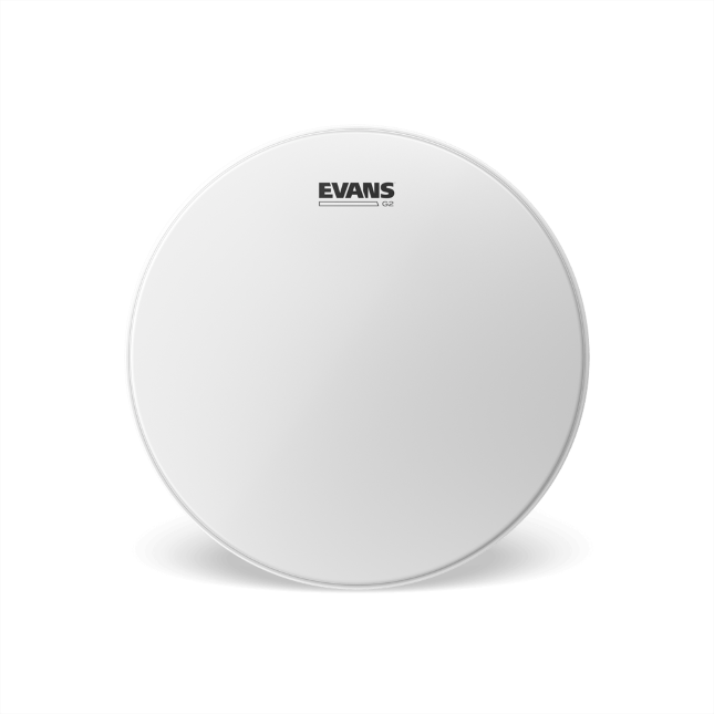 13'' Evans G2 Coated