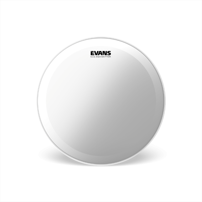 20'' Evans batter clear