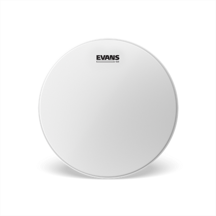 14" evans G2 coated