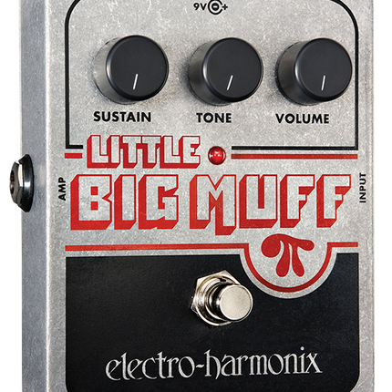 Electro-Harmonix LITTLE BIG MUFF PI
