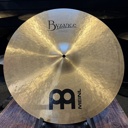 Meinl 21" Byzance Traditional Medium Ride