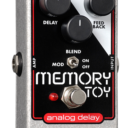Electro-Harmonix MEMORY TOY